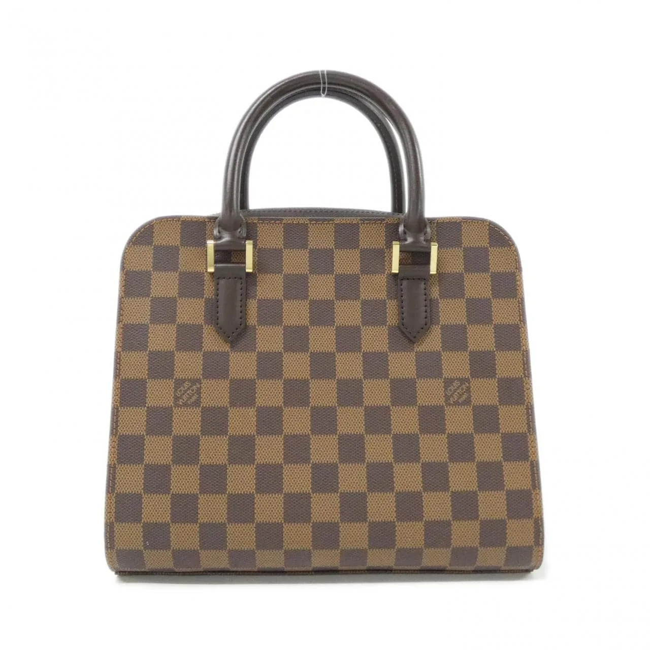 LOUIS VUITTON N51155 Handbag Damier 黑色