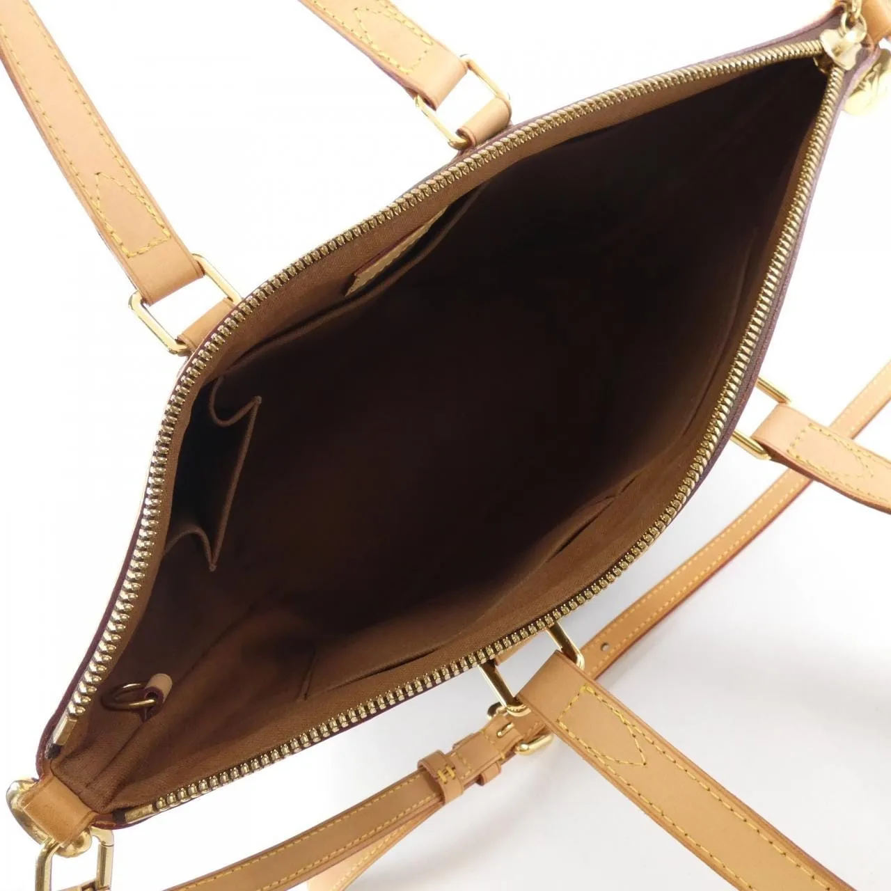 LOUIS VUITTON M40145 Handbag Monogram