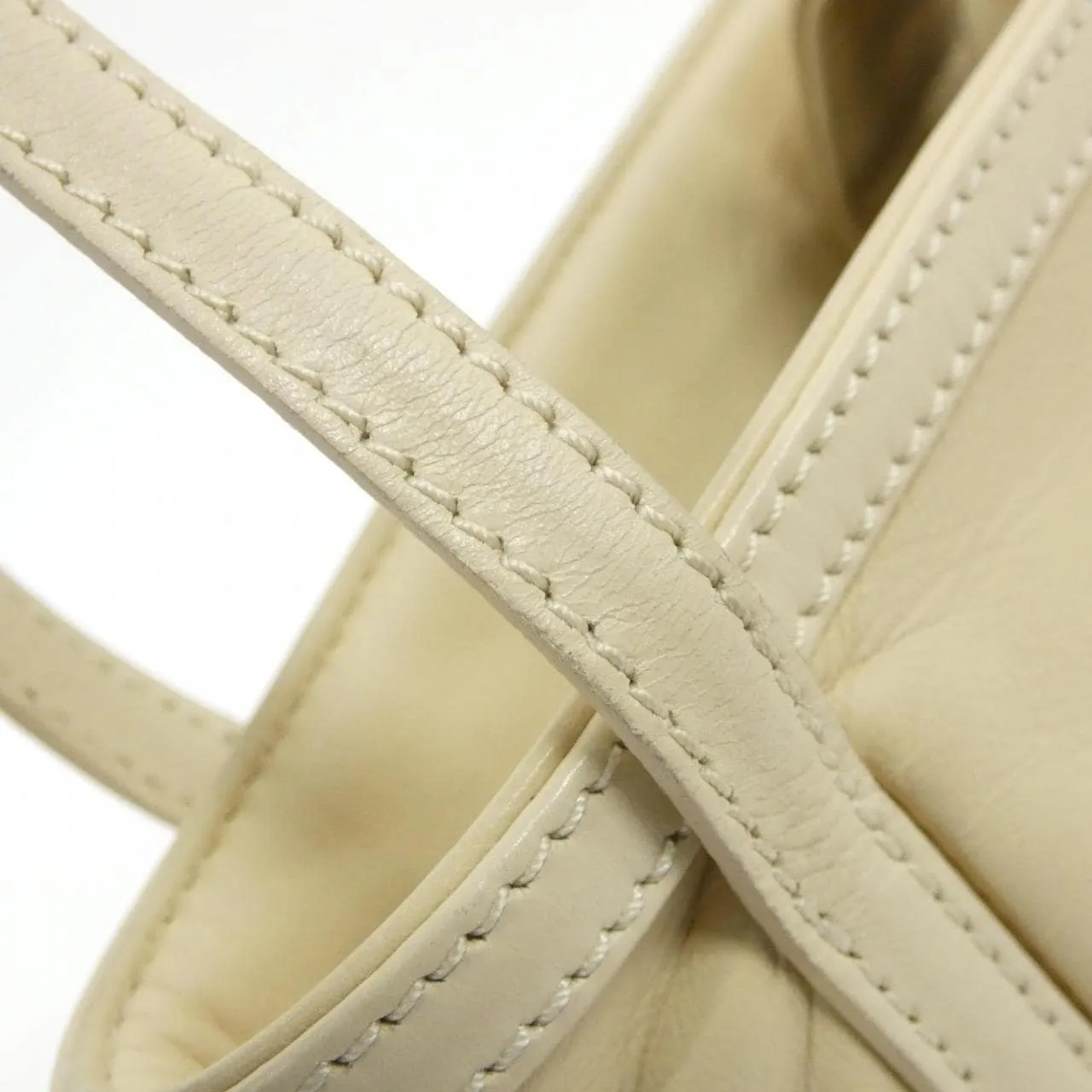 LOEWE Handbag Leather