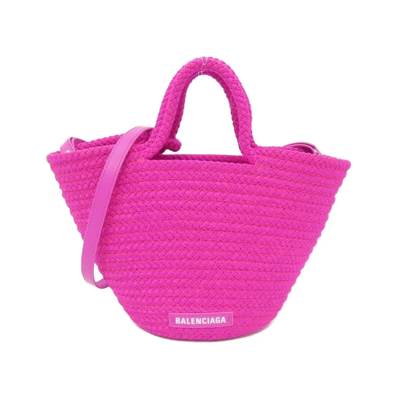 BALENCIAGA 695612 21097 手提包 尼龍