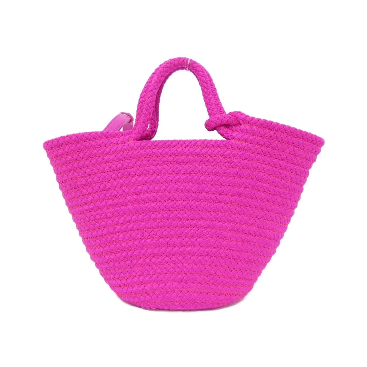 BALENCIAGA 695612 21097 手提包 尼龍 黑色 尼龍 中古品A - 縮圖 2