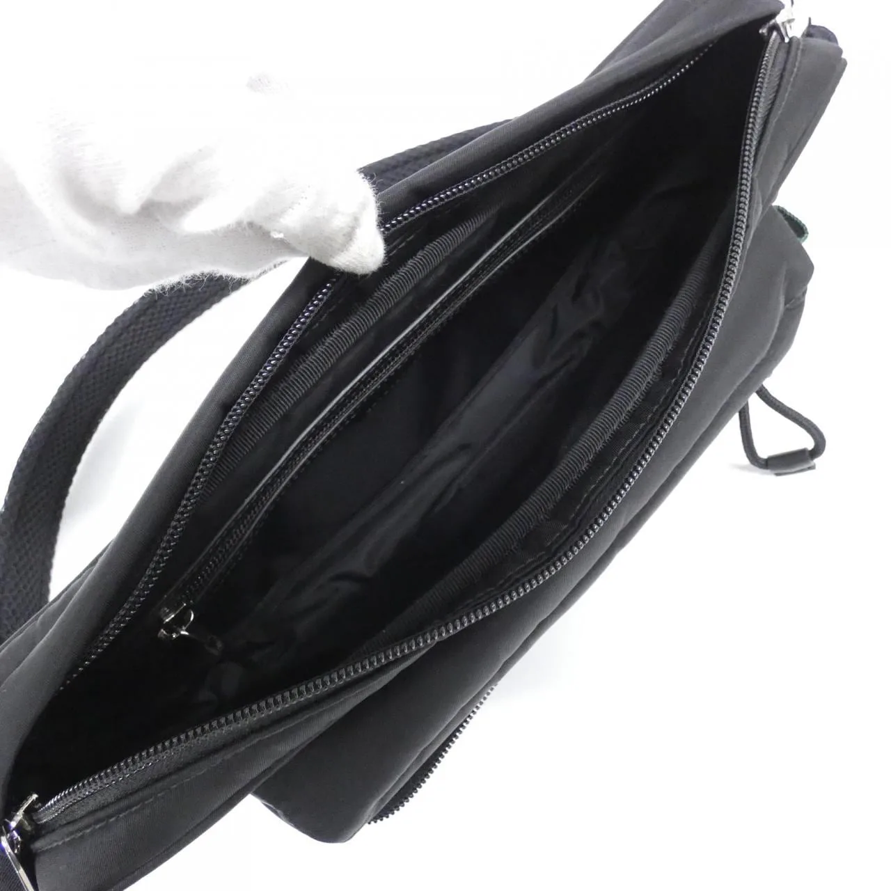 GUCCI 802096 FADUM Shoulder Nylon
