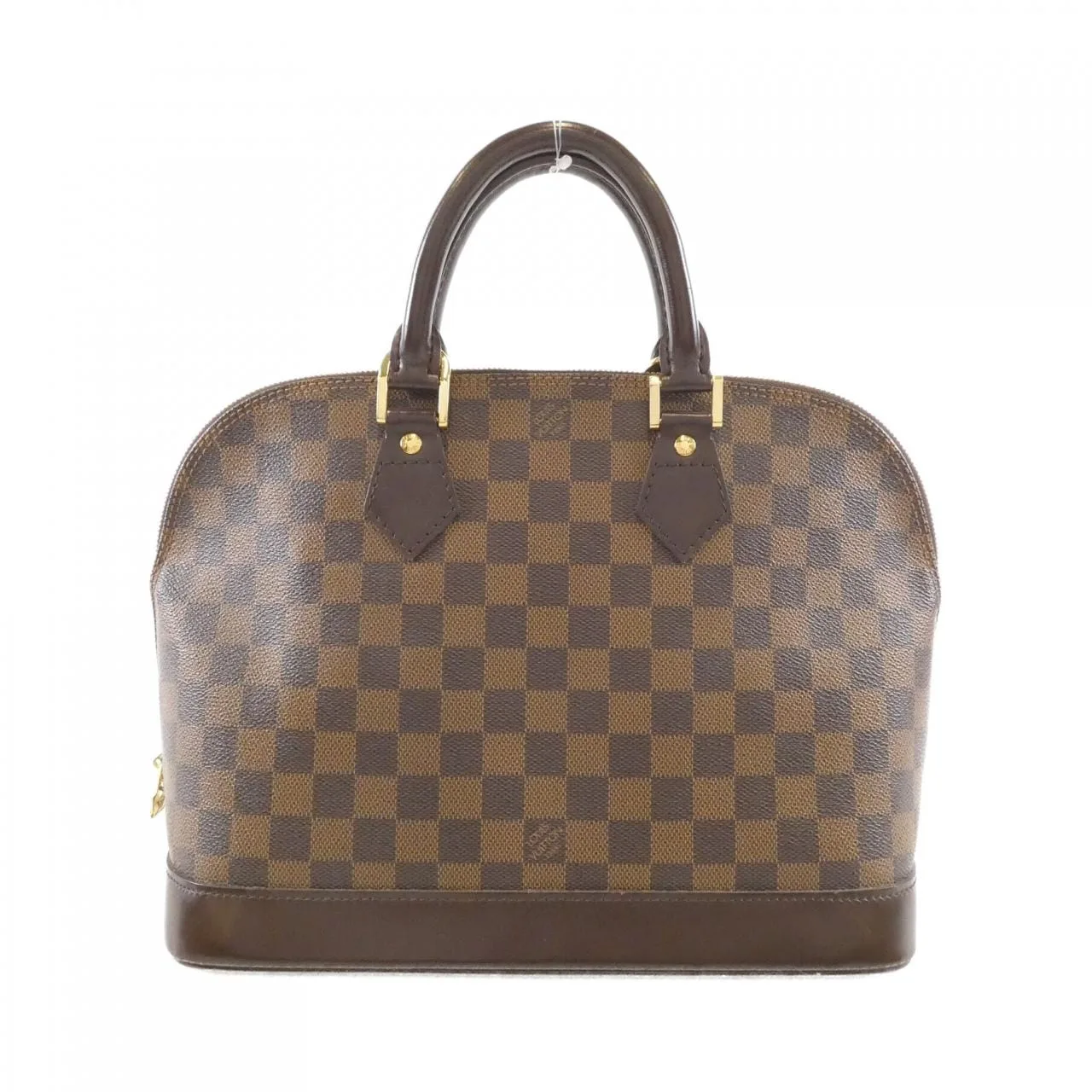 LOUIS VUITTON Alma N51131 Handbag Damier