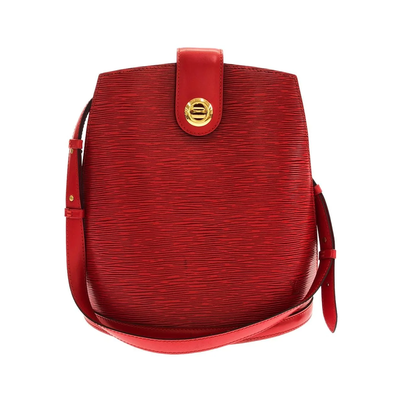 LOUIS VUITTON M52257 Shoulder Epi