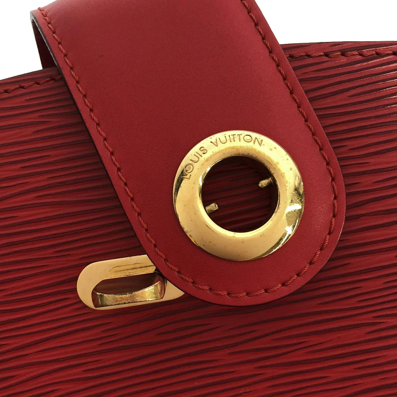 LOUIS VUITTON M52257 Shoulder Epi
