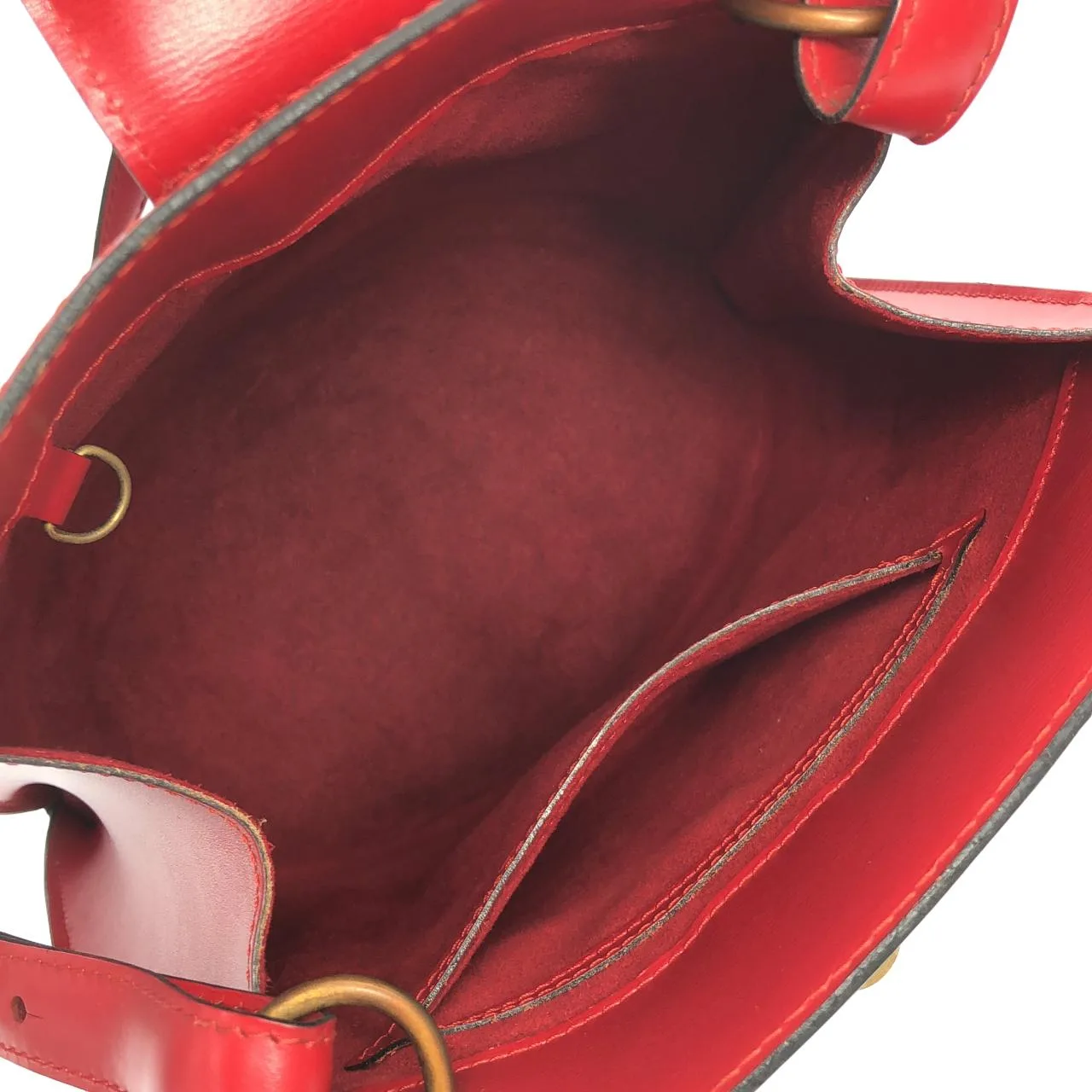 LOUIS VUITTON M52257 Shoulder Epi