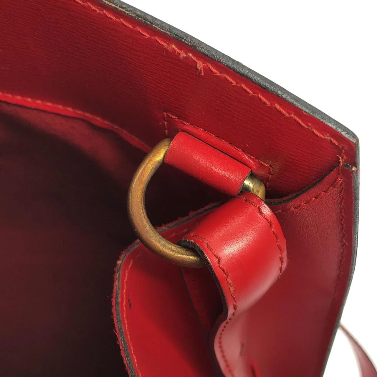 LOUIS VUITTON M52257 Shoulder Epi