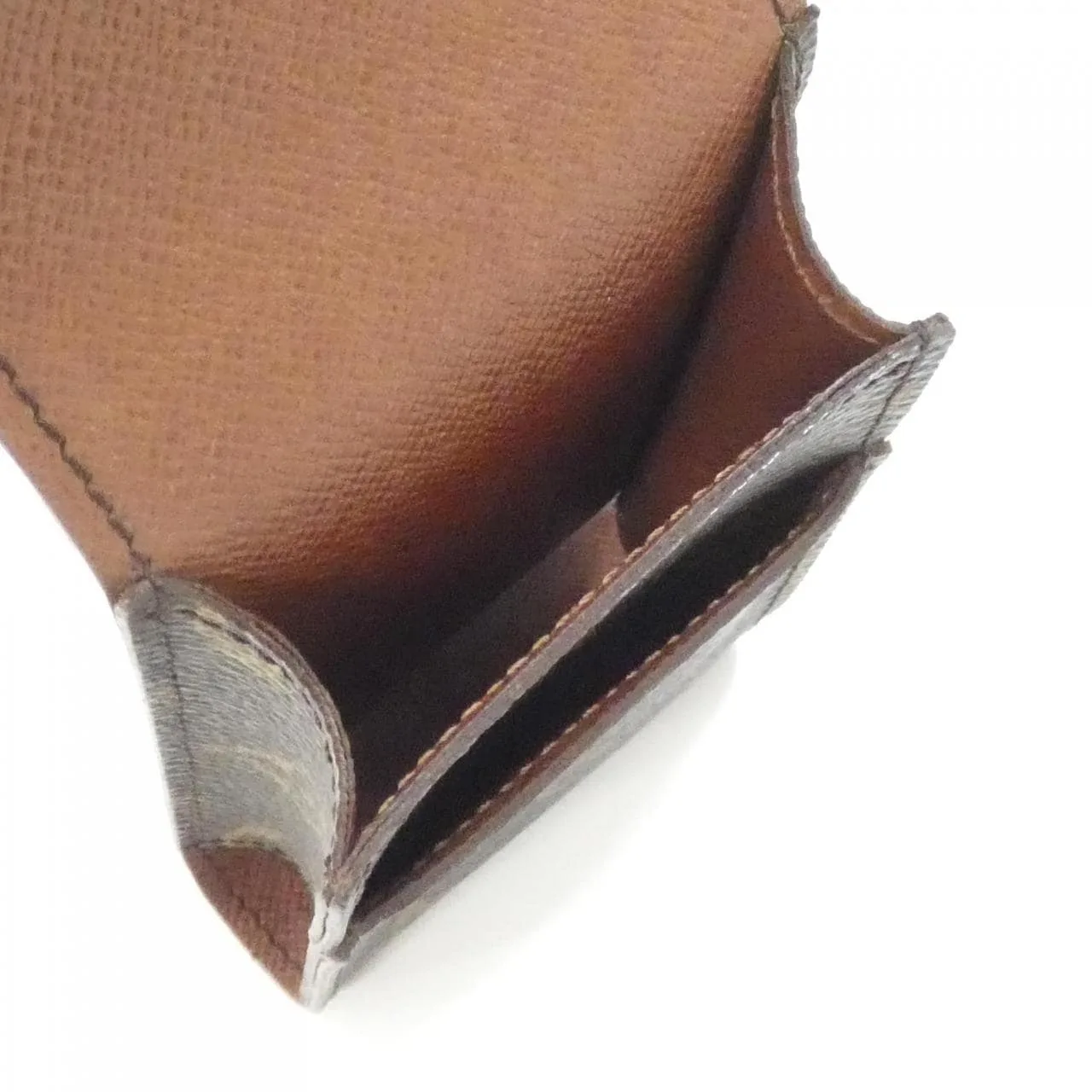 LOUIS VUITTON M63024 Wallet Monogram
