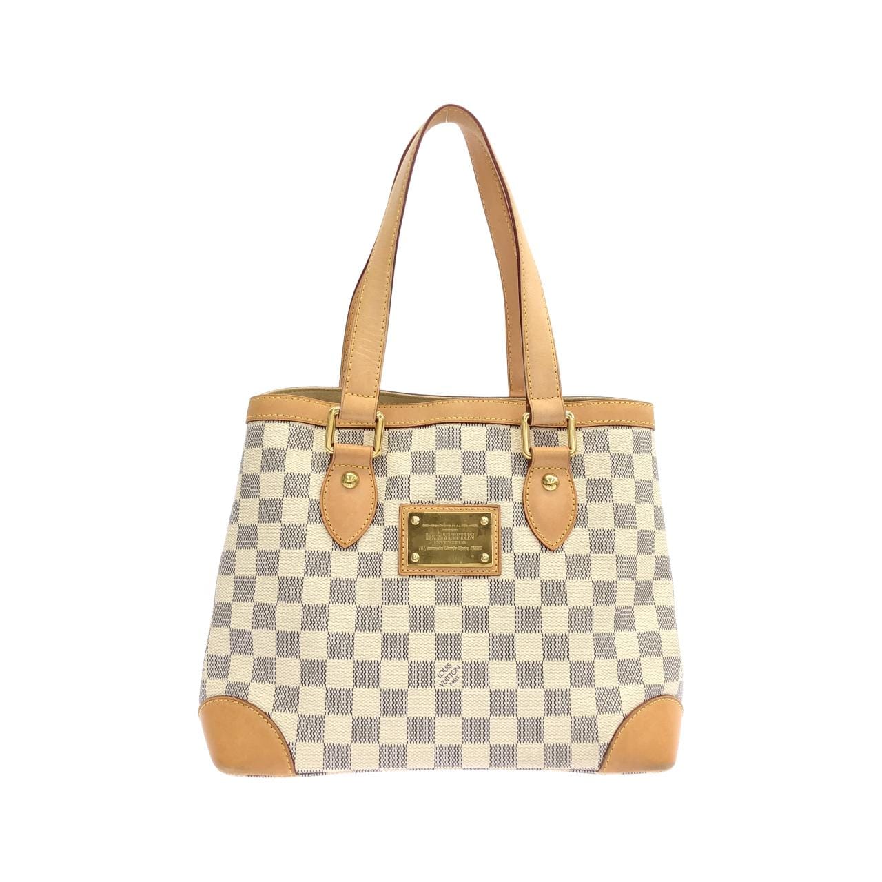 LOUIS VUITTON N51207 Handbag Damier