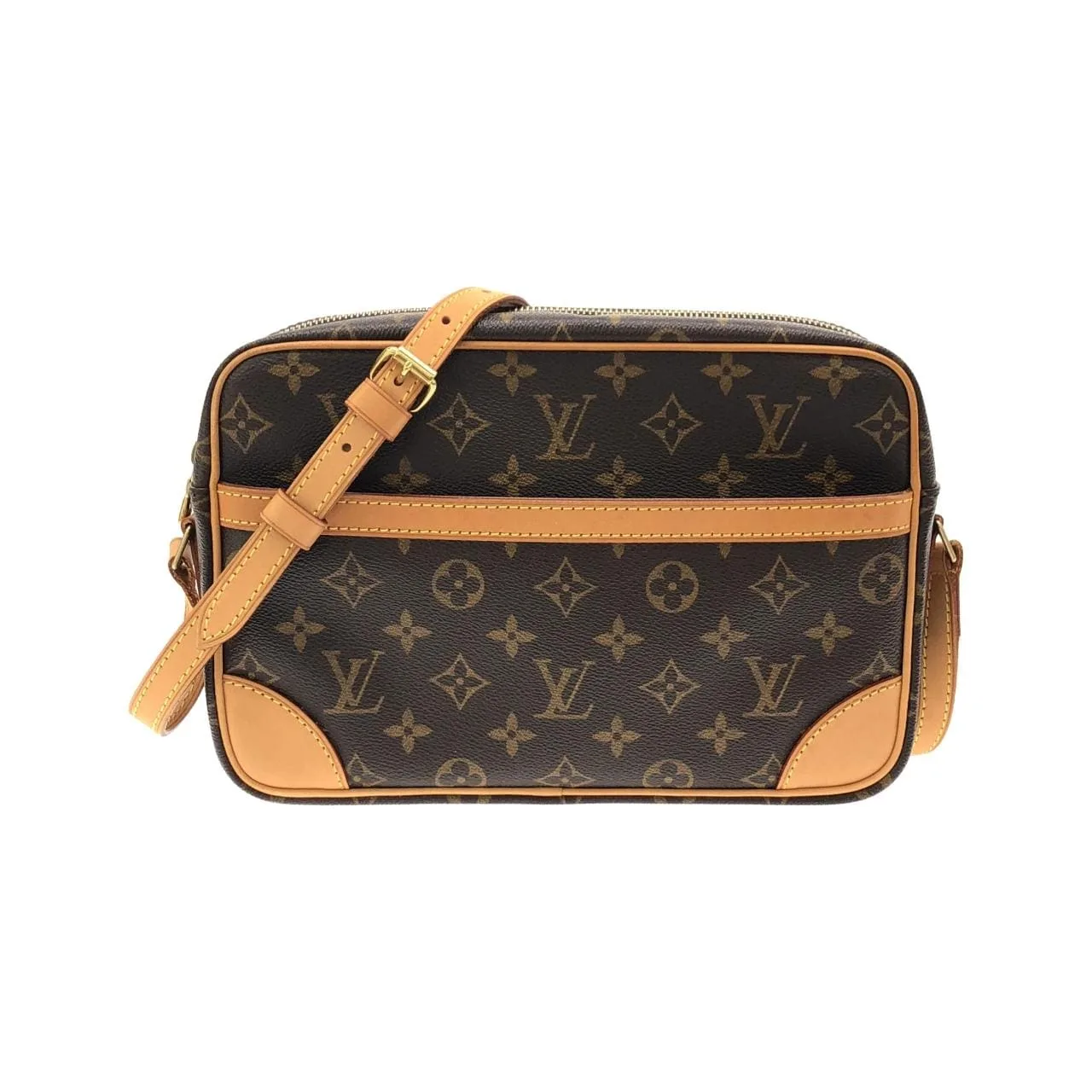 LOUIS VUITTON Trocadéro M51274 Shoulder Monogram