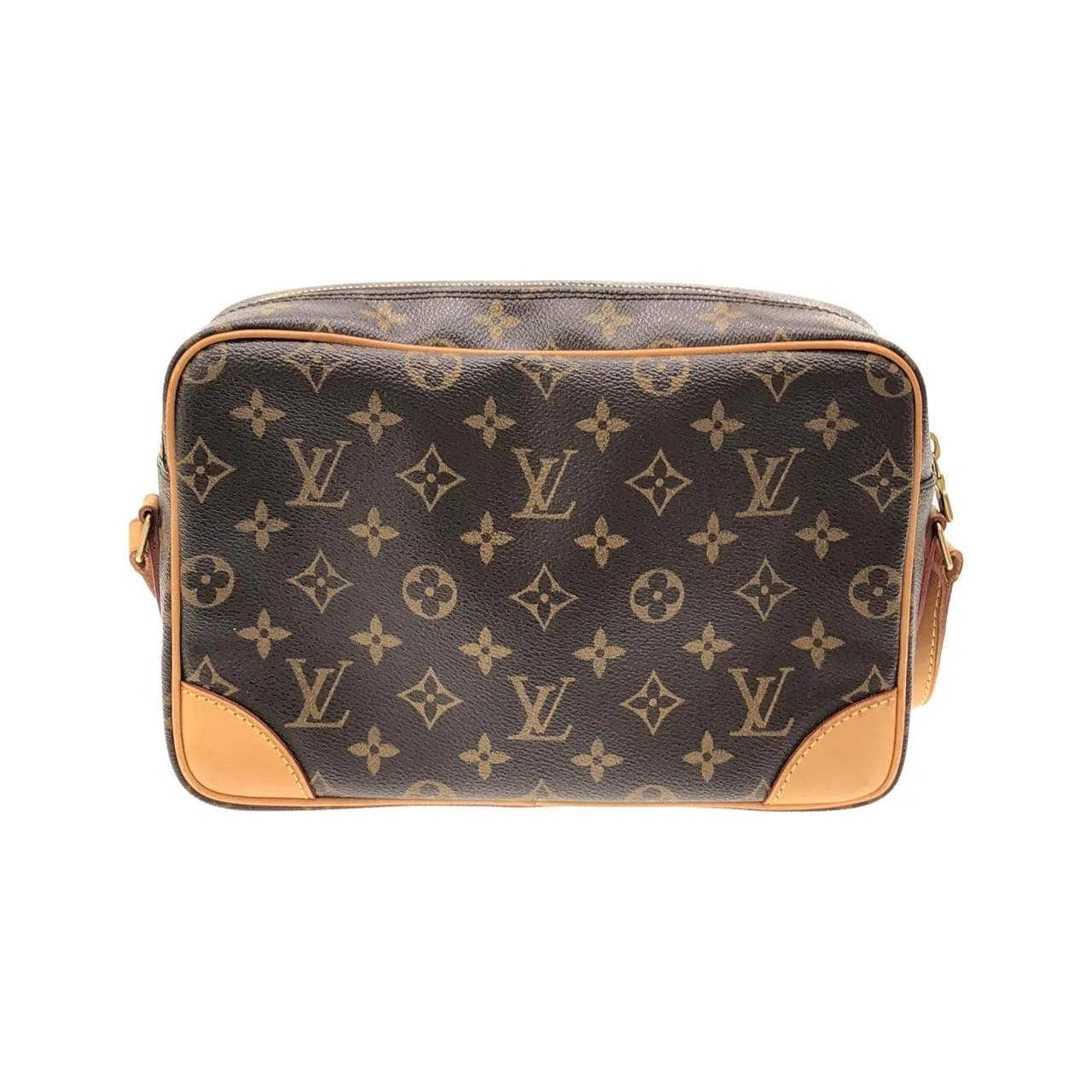 LOUIS VUITTON Trocadéro M51274 Shoulder Monogram Black Monogram Rank A - Thumbnail 2