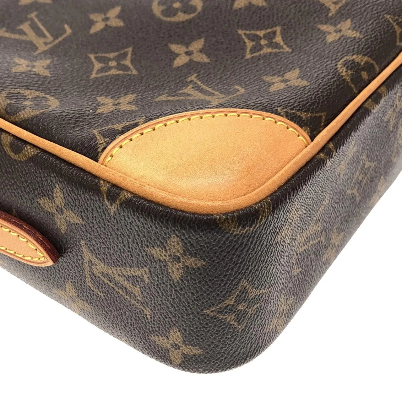 LOUIS VUITTON Trocadéro M51274 Shoulder Monogram Black Monogram Rank A - Thumbnail 3
