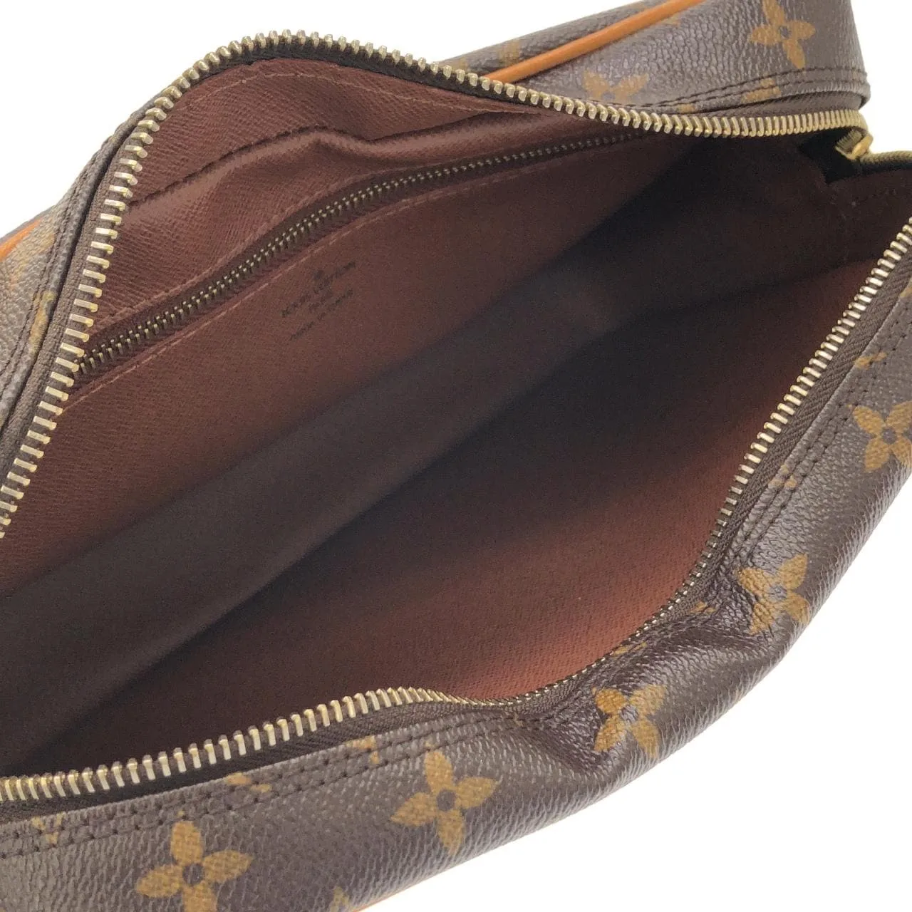 LOUIS VUITTON Trocadéro M51274 Shoulder Monogram Black Monogram Rank A - Thumbnail 6