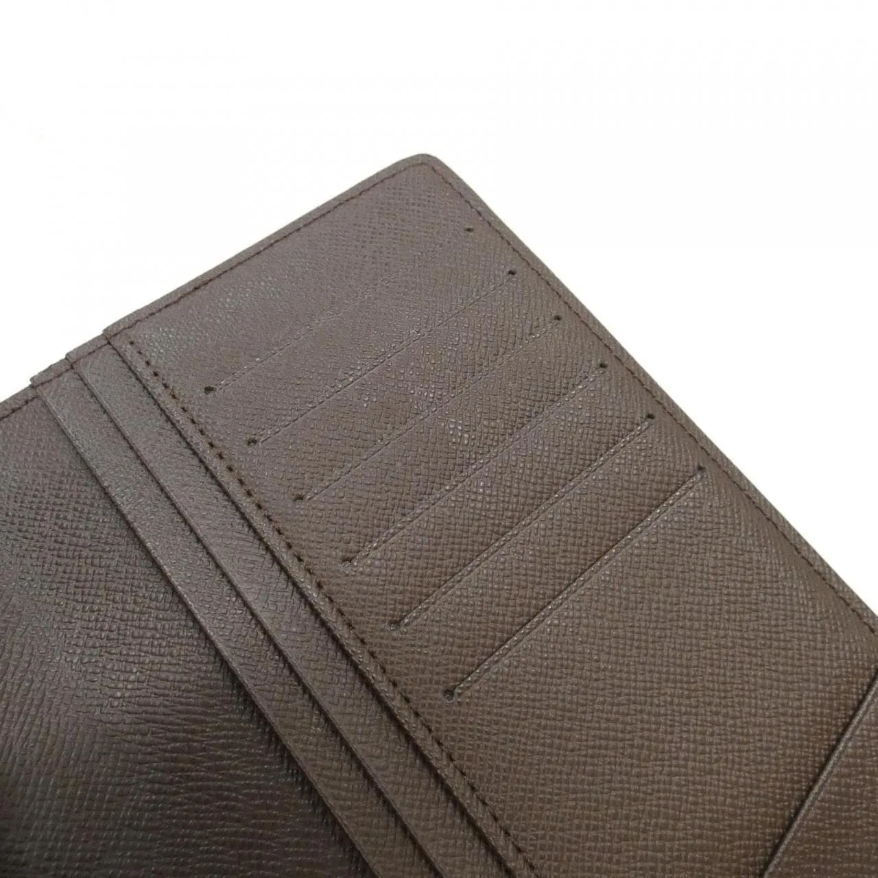 LOUIS VUITTON N60017 Wallet Damier Black Damier Rank A - Thumbnail 5