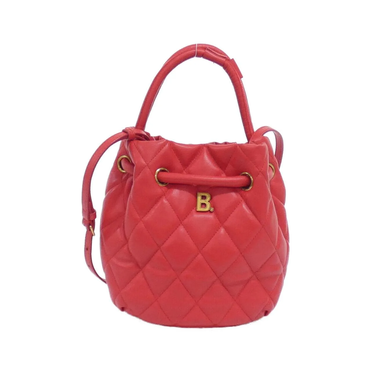 BALENCIAGA 600327 1NH5M Handbag Black