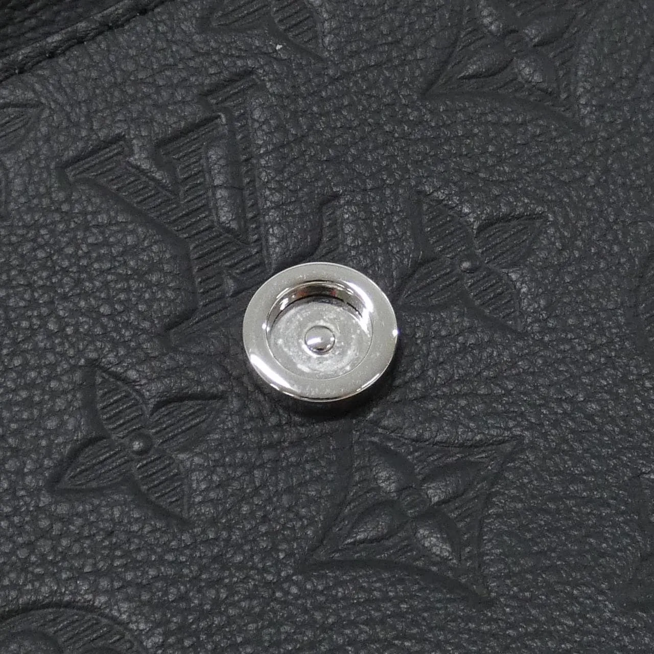 LOUIS VUITTON M12636 Shoulder Monogram Black Monogram - Thumbnail 7