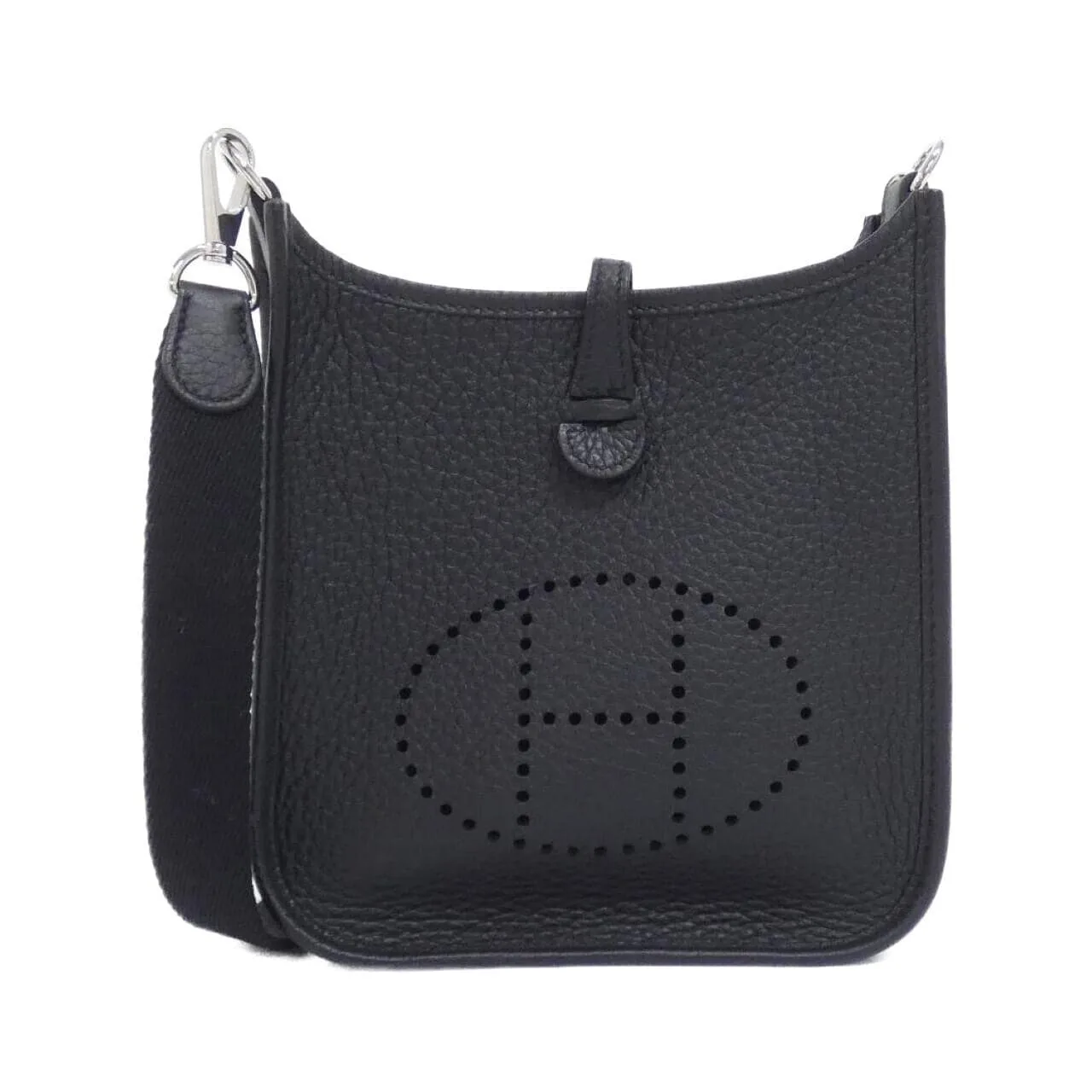 HERMES 069426CK Shoulder Clemence