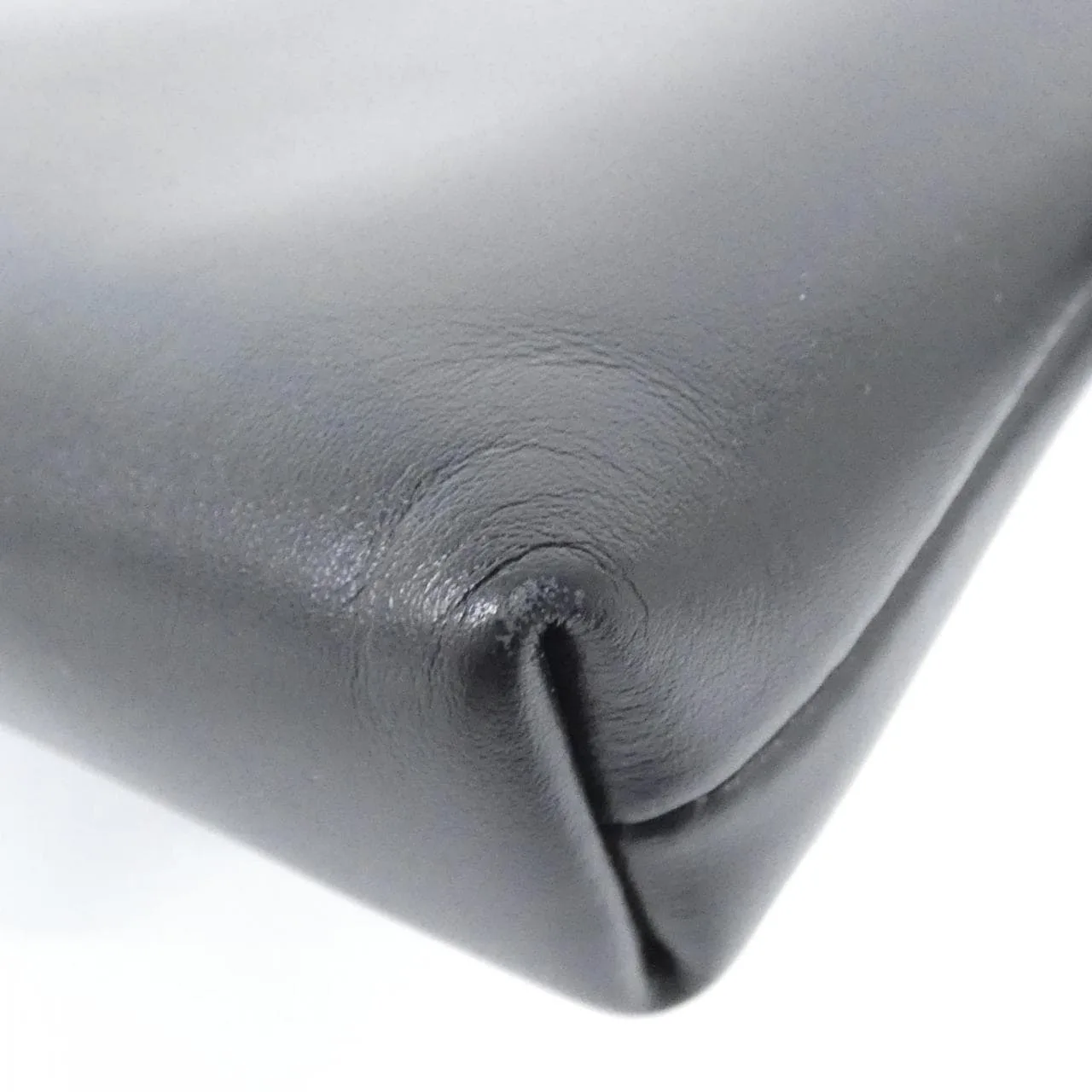 PRADA 2ZH155 Wallet 黑色 中古品A - 縮圖 3