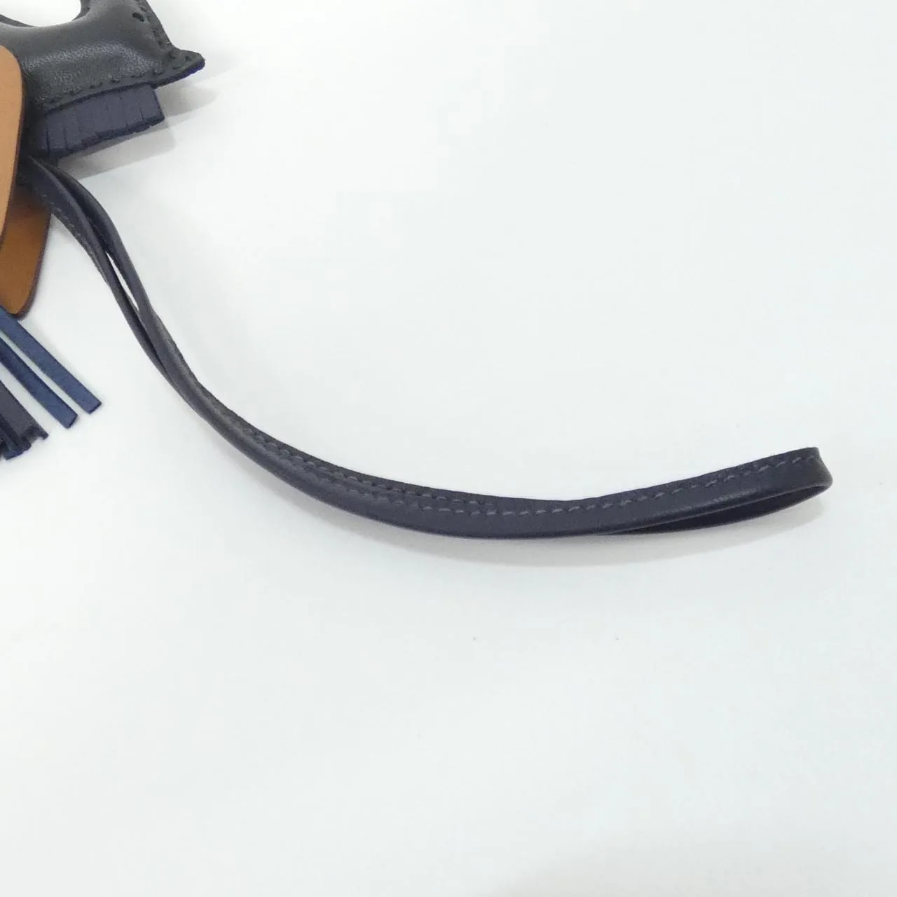 HERMES 083010CA Wallet Black Rank A - Thumbnail 3