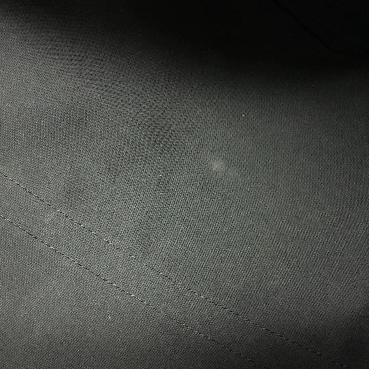 LOUIS VUITTON Keepall N41413 Boston Damier 黑色 Damier 中古品A - 縮圖 9