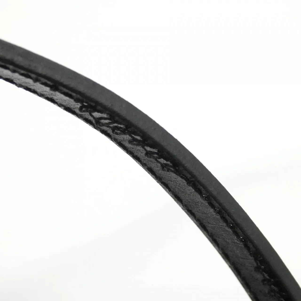 FENDI Handbag Canvas Black Canvas Rank A - Thumbnail 6