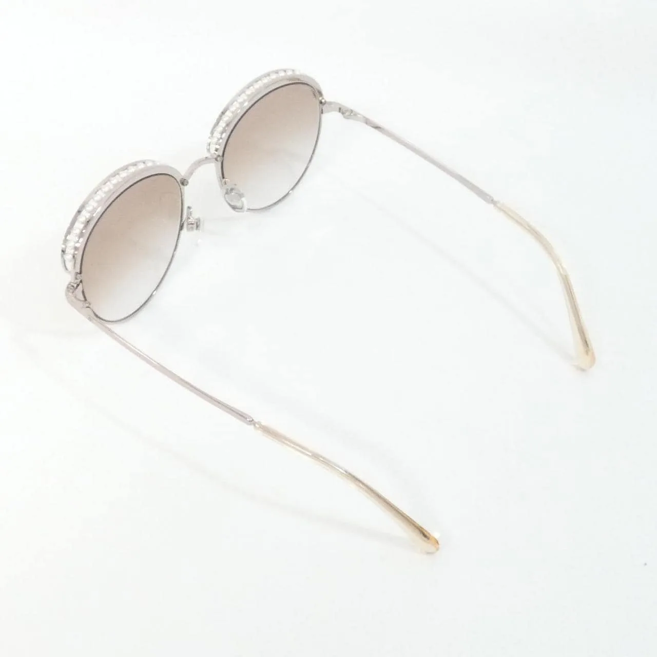 CHANEL 4247 H Sunglasses Black Rank A - Thumbnail 3