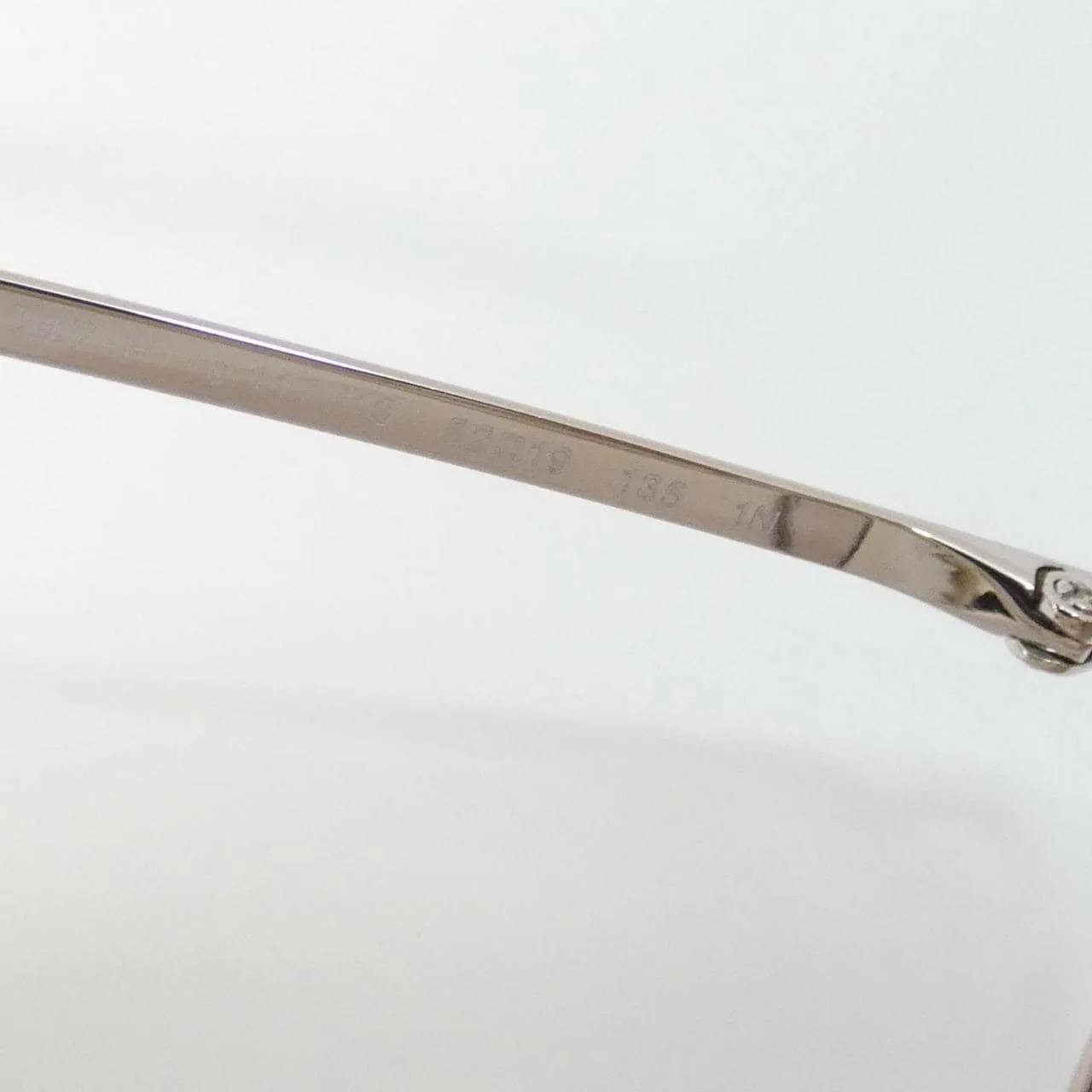 CHANEL 4247 H Sunglasses Black Rank A - Thumbnail 6