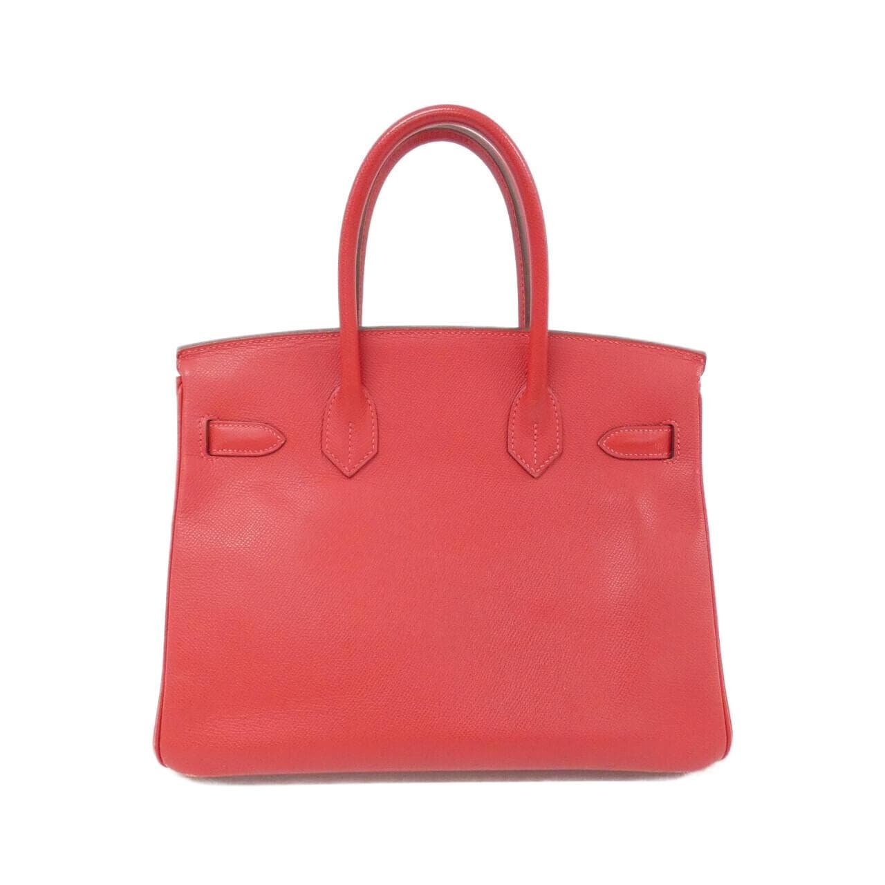 HERMES Birkin 041701CK Handbag Epsom 2