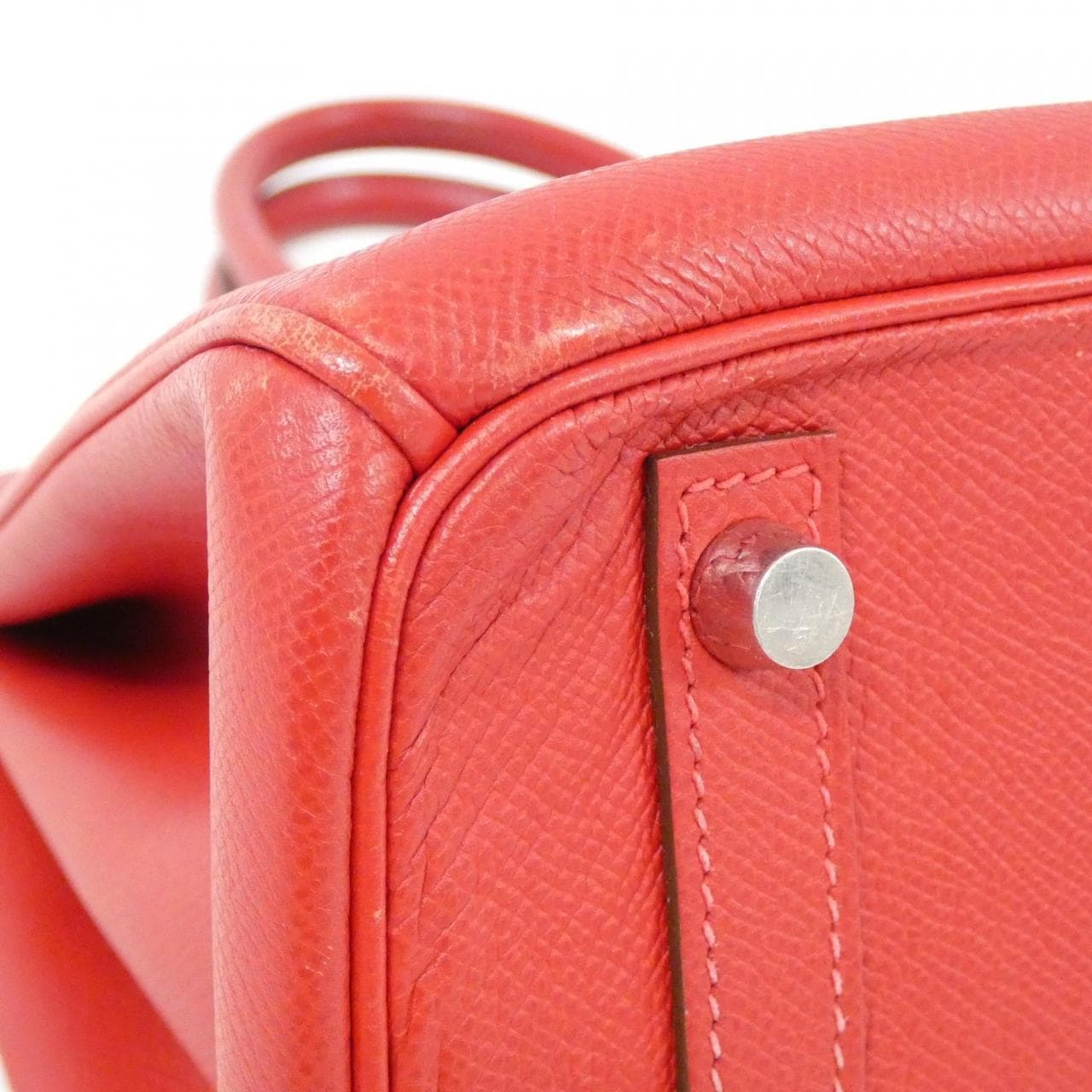 HERMES Birkin 041701CK Handbag Epsom 3