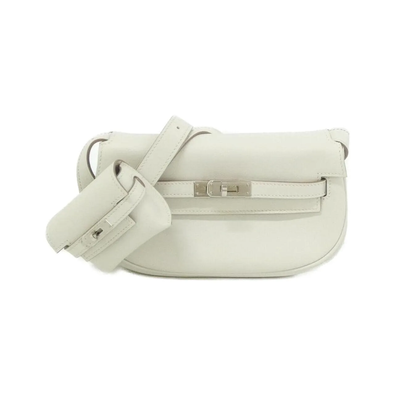 HERMES Kelly 084552CK Shoulder Swift