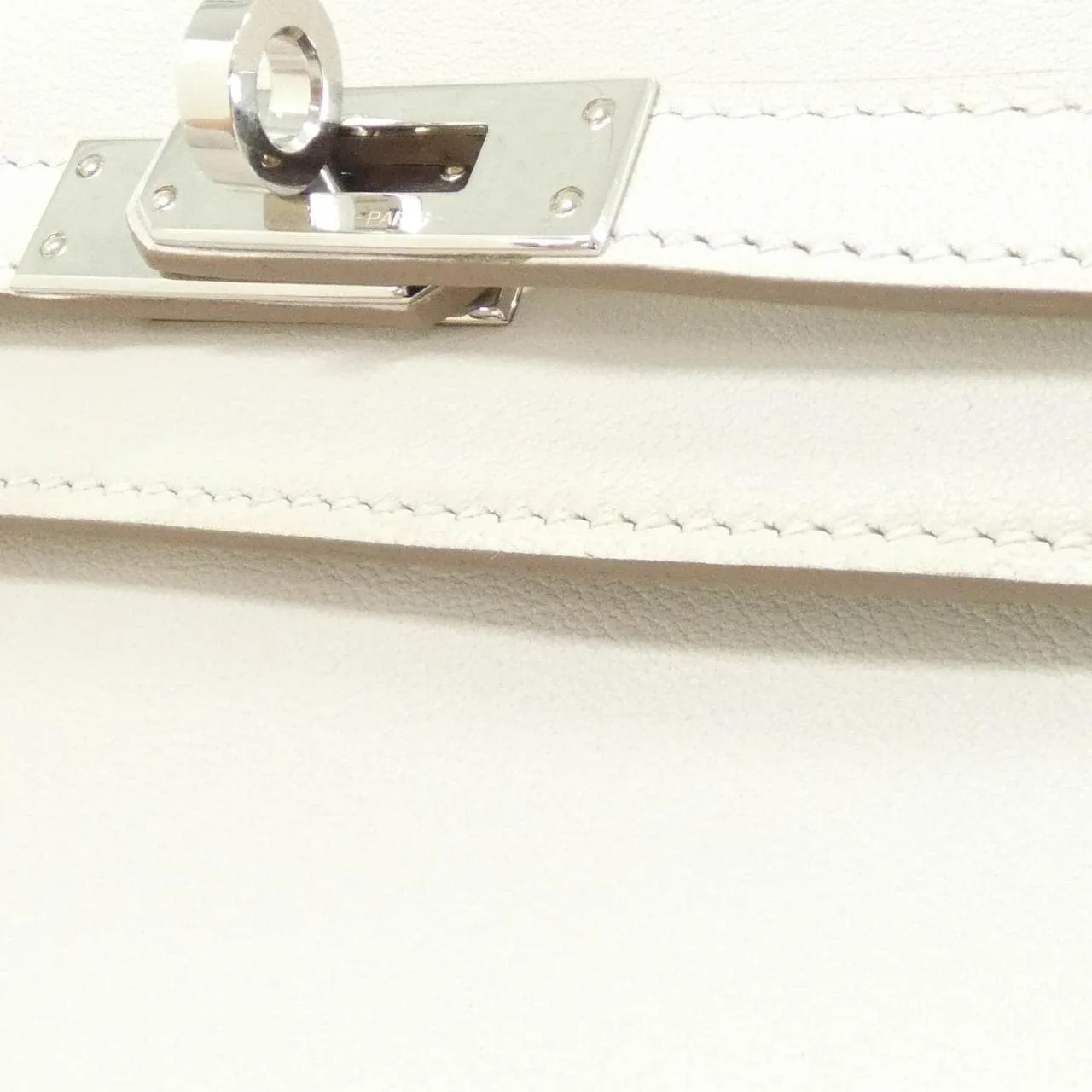 HERMES Kelly 084552CK Shoulder Swift 5