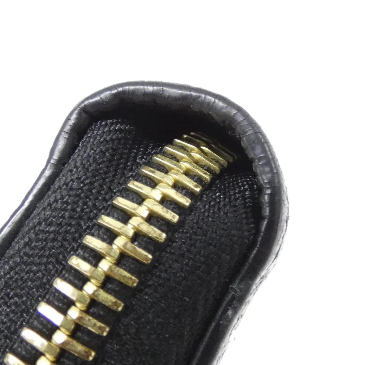 LOUIS VUITTON M61864 Wallet Monogram Black Monogram Rank A - Thumbnail 3