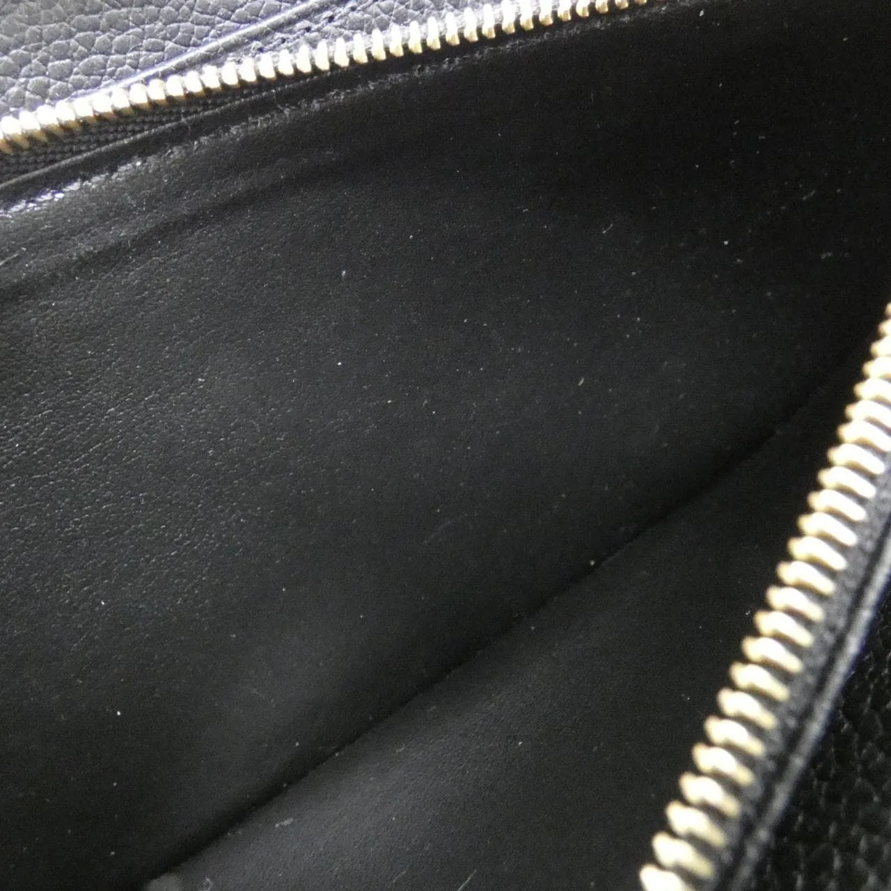 LOUIS VUITTON M61864 Wallet Monogram Black Monogram Rank A - Thumbnail 5