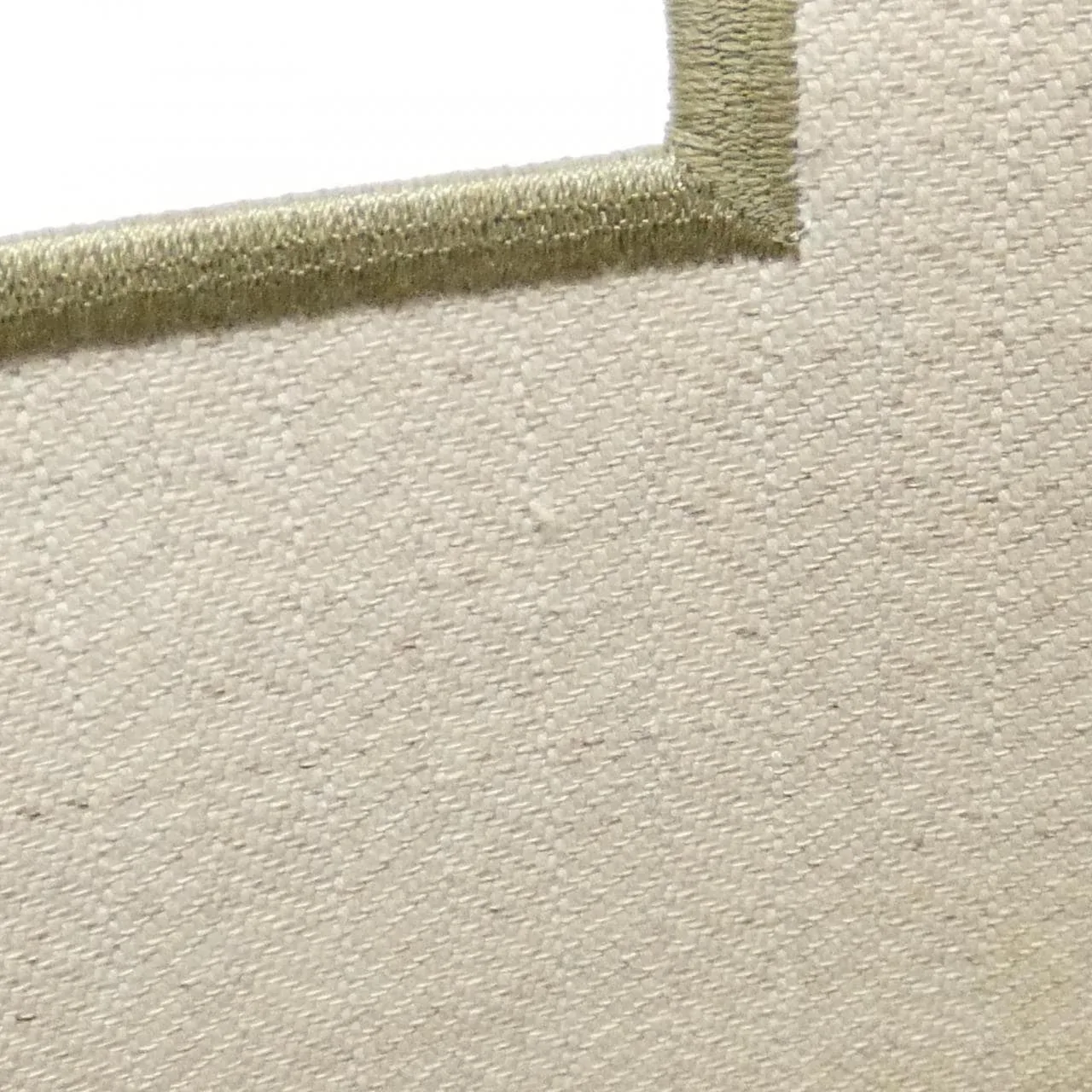 LOEWE ALF1B59X14 Tote Canvas Black Canvas Rank A - Thumbnail 6