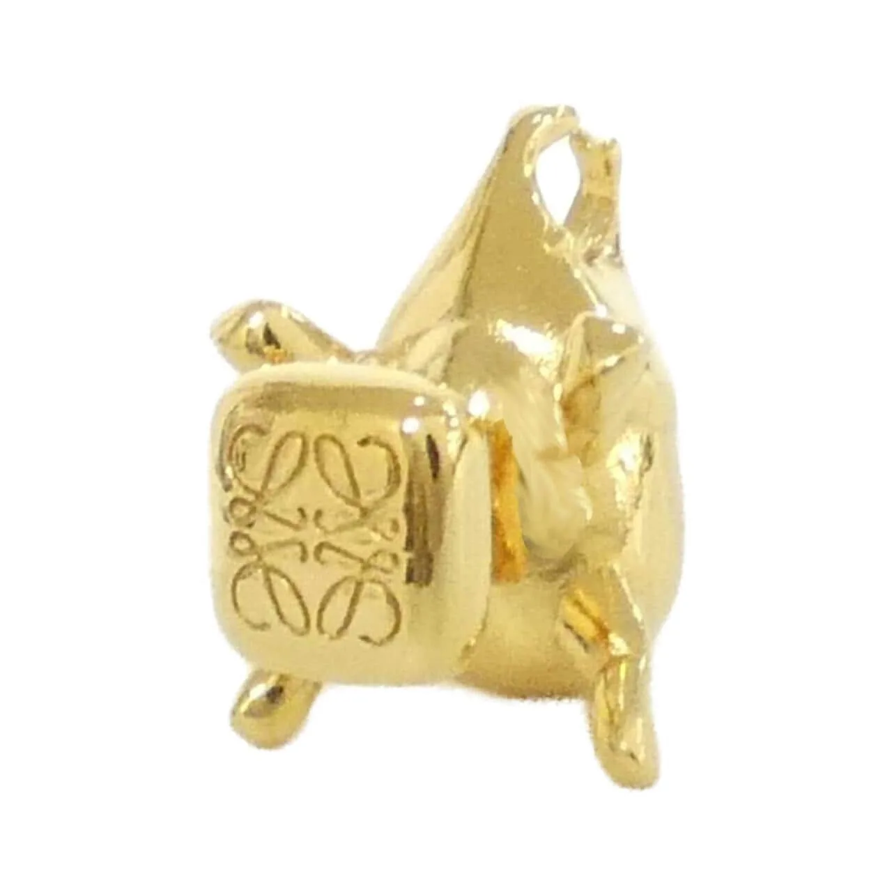 LOEWE C964263X02 Accessories Gold Rank A - Thumbnail 2