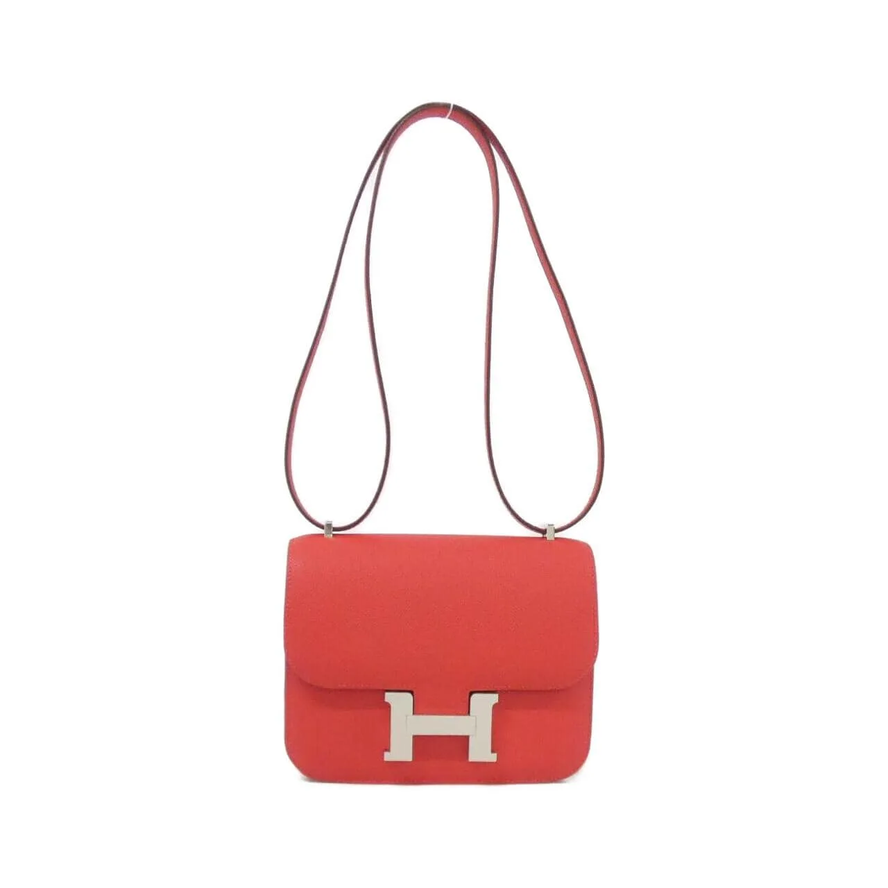 HERMES Constance 083905CK Shoulder Epsom