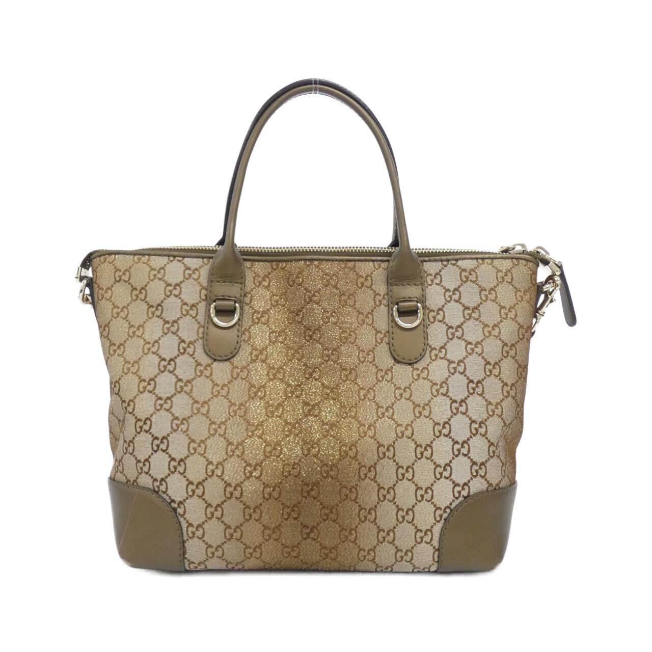 GUCCI 269957 F851G 手提包 帆布 2
