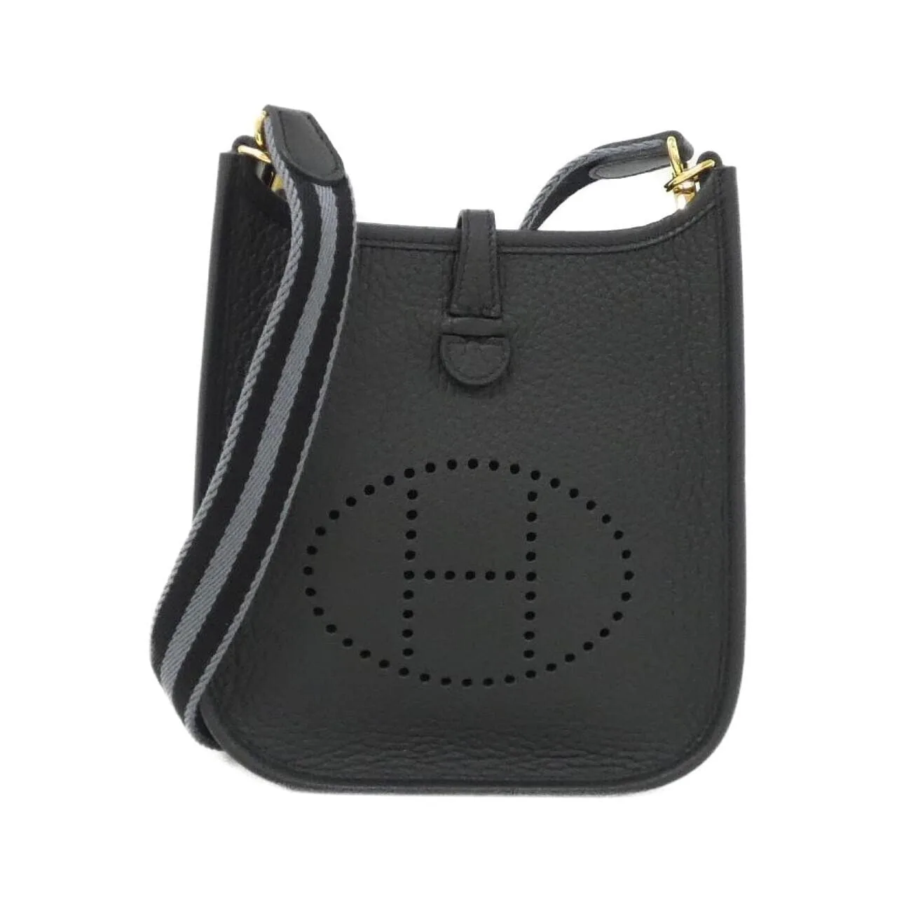 HERMES Evelyne 肩背包 Clemence