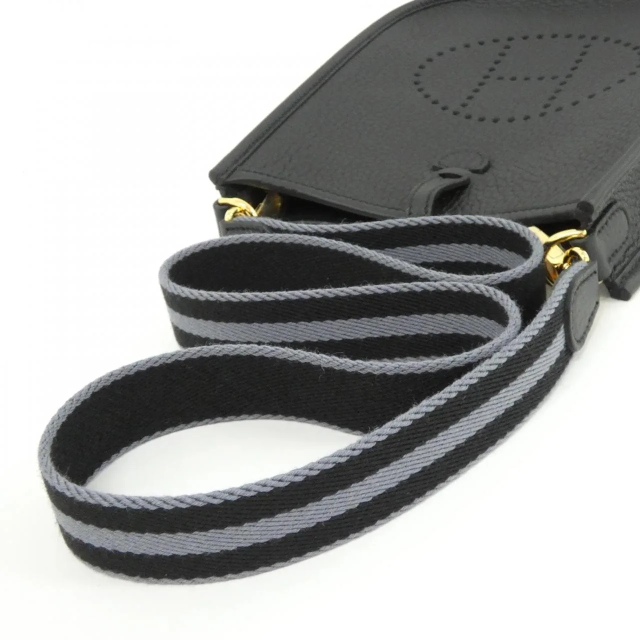 HERMES Evelyne 肩背包 Clemence 4