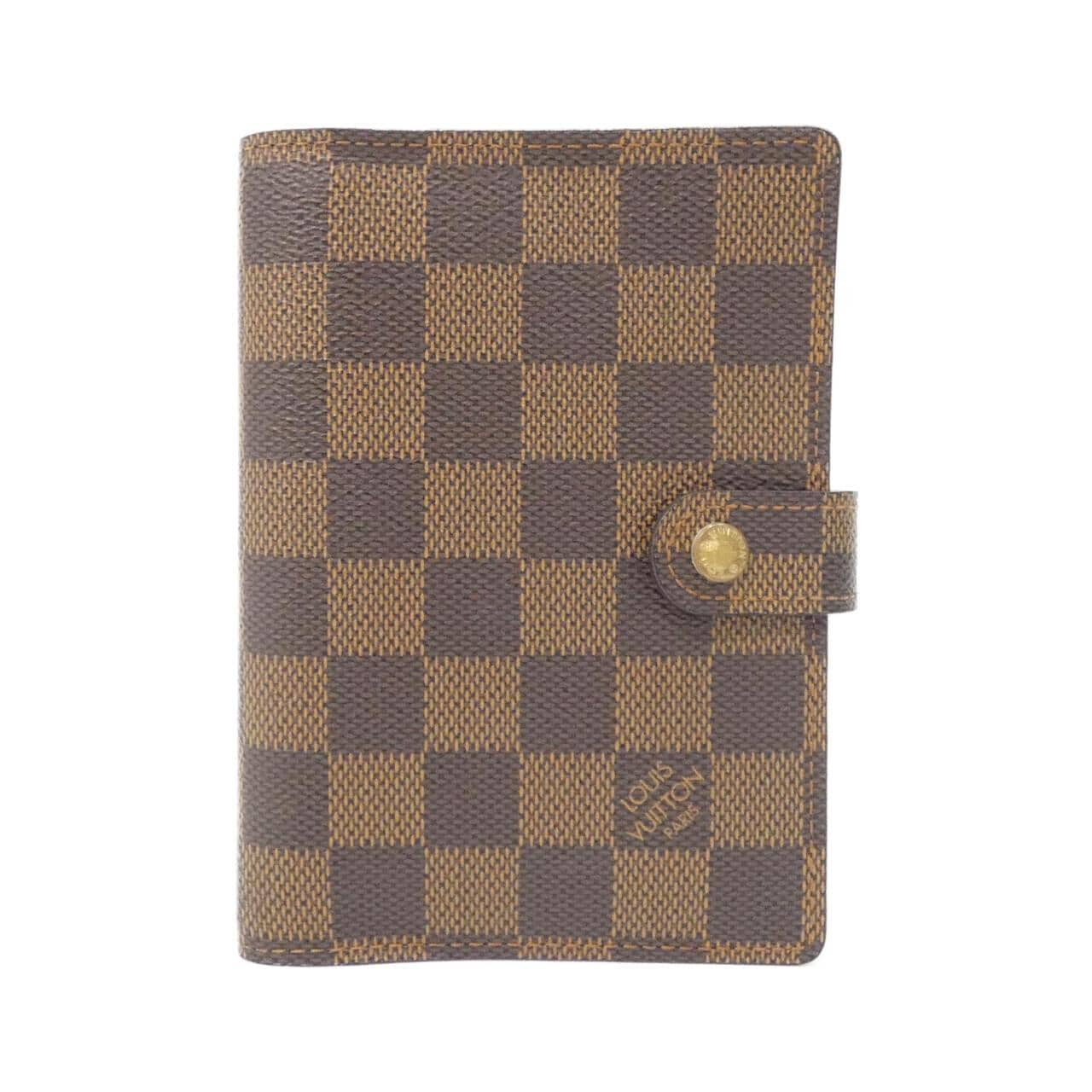 LOUIS VUITTON R20700 Wallet Damier