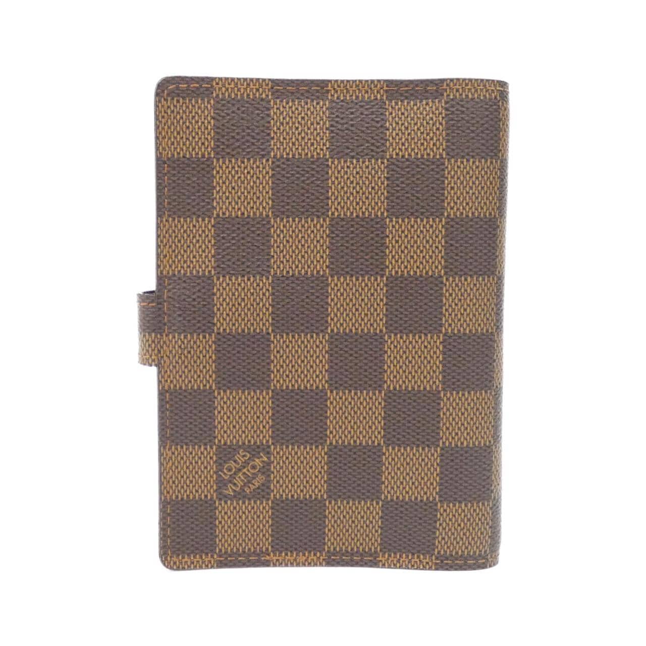 LOUIS VUITTON R20700 Wallet Damier 2
