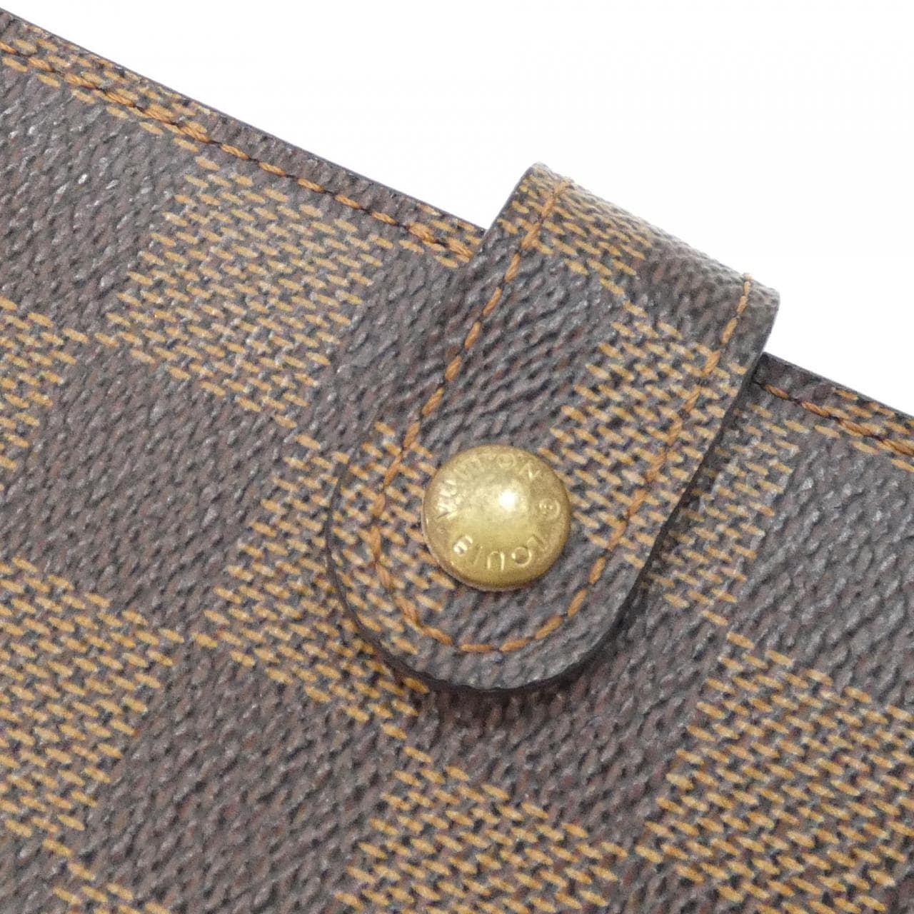 LOUIS VUITTON R20700 Wallet Damier 5