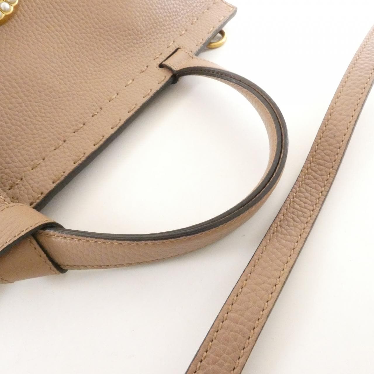 GUCCI GG Marmont 421890 Handbag Leather 4