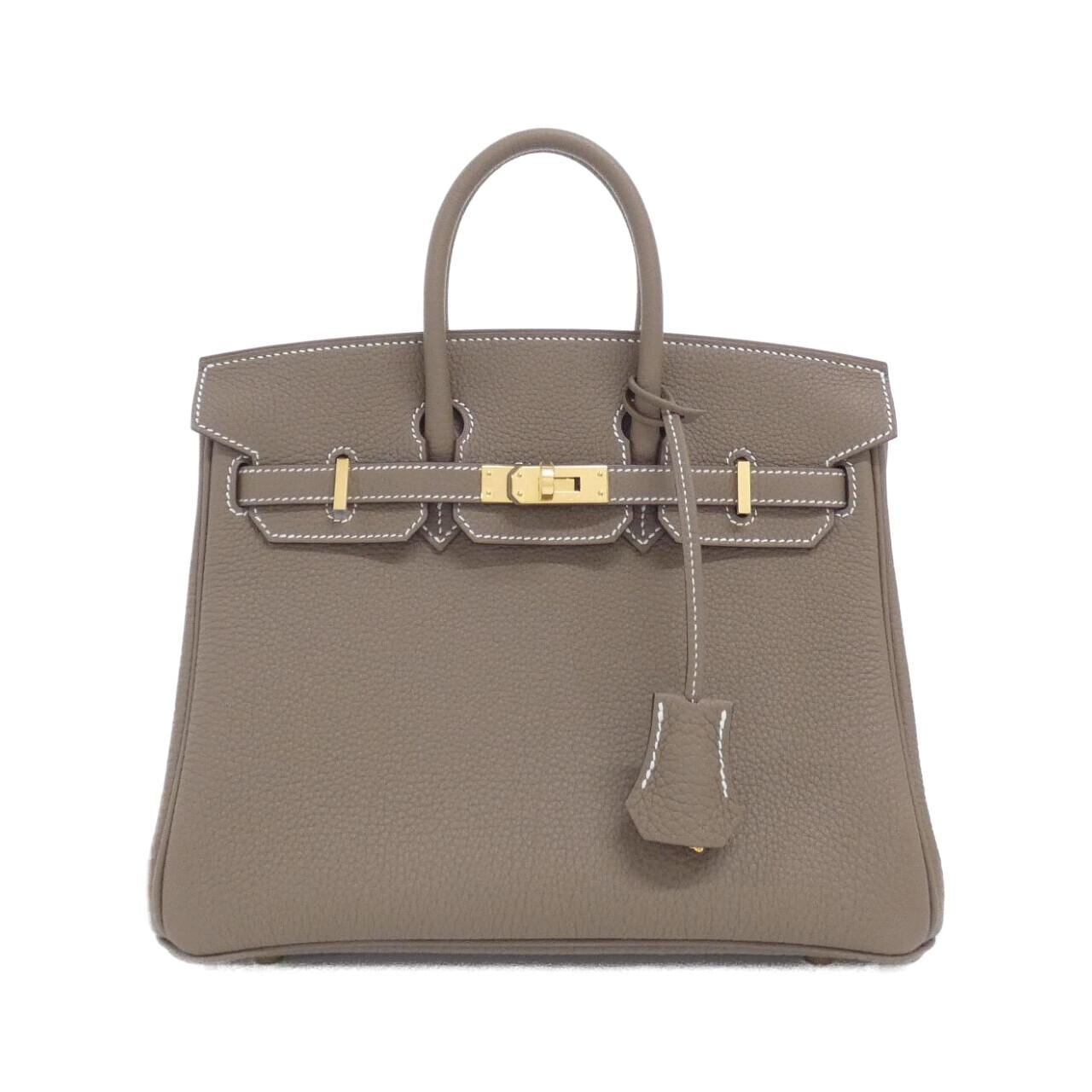 HERMES Birkin 041344CC Handbag Togo
