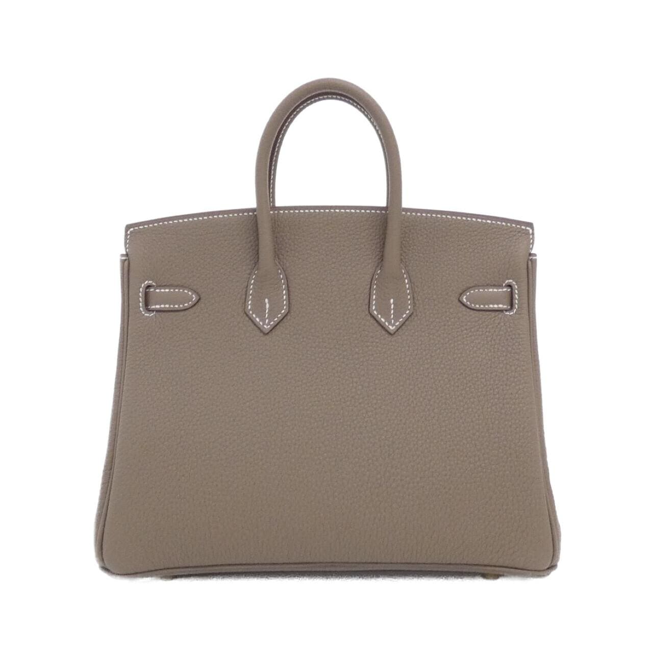 HERMES Birkin 041344CC Handbag Togo 2