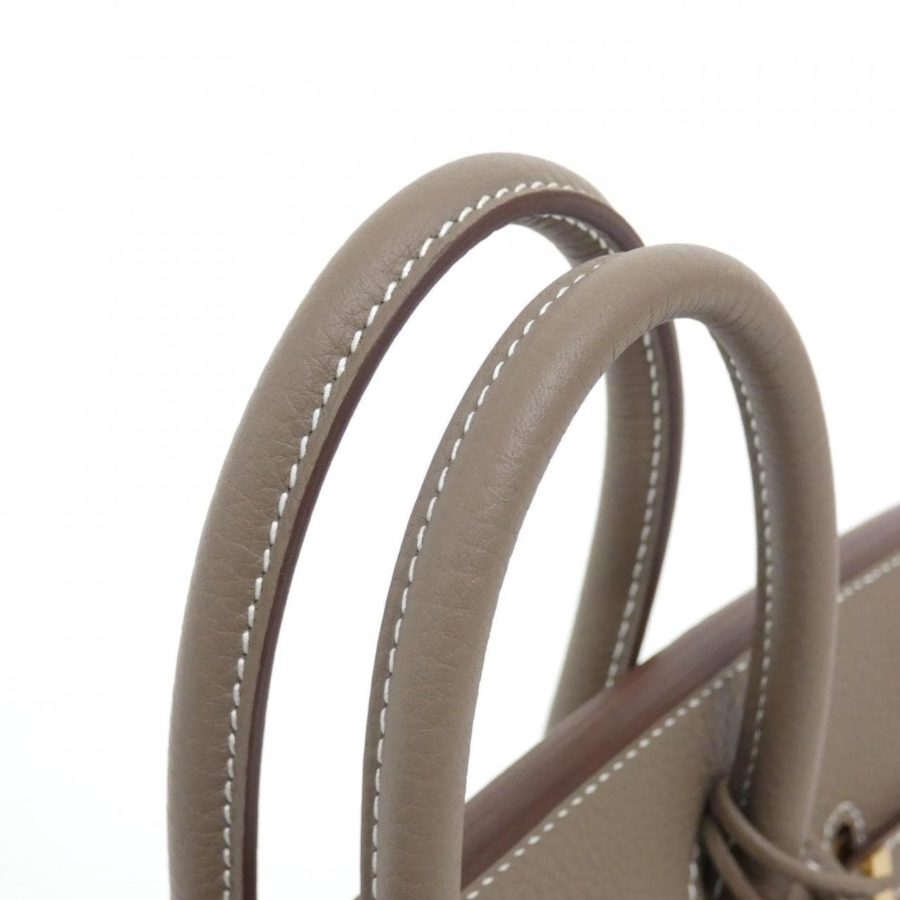 HERMES Birkin 041344CC Handbag Togo 5