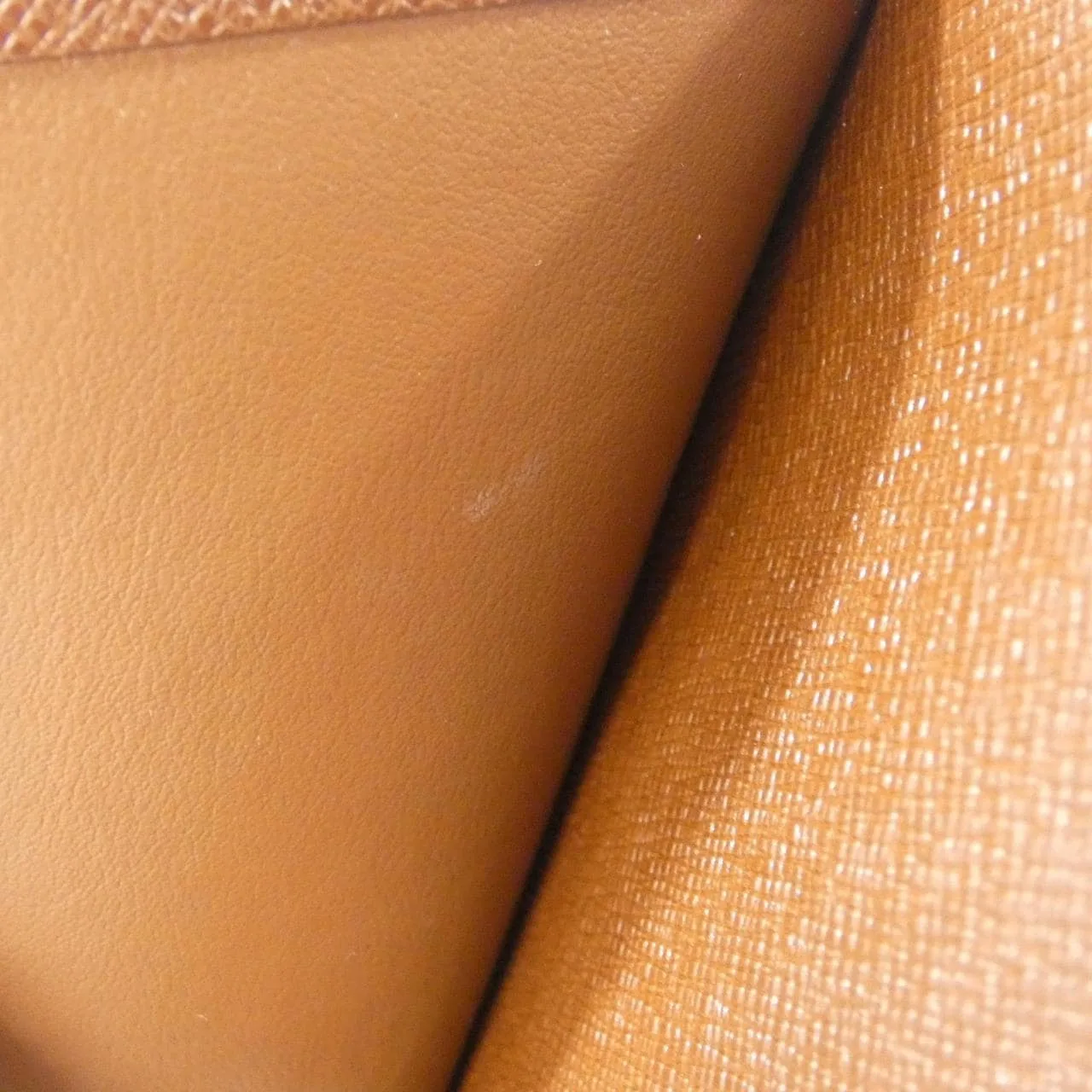 LOUIS VUITTON M61823 Coin Case Monogram 黑色 Monogram 中古品A - 縮圖 4