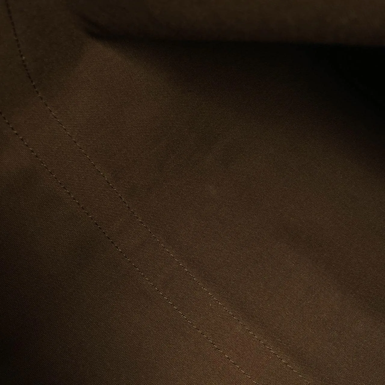 LOUIS VUITTON Keepall N41427 Boston Damier 黑色 Damier 中古品A - 縮圖 8