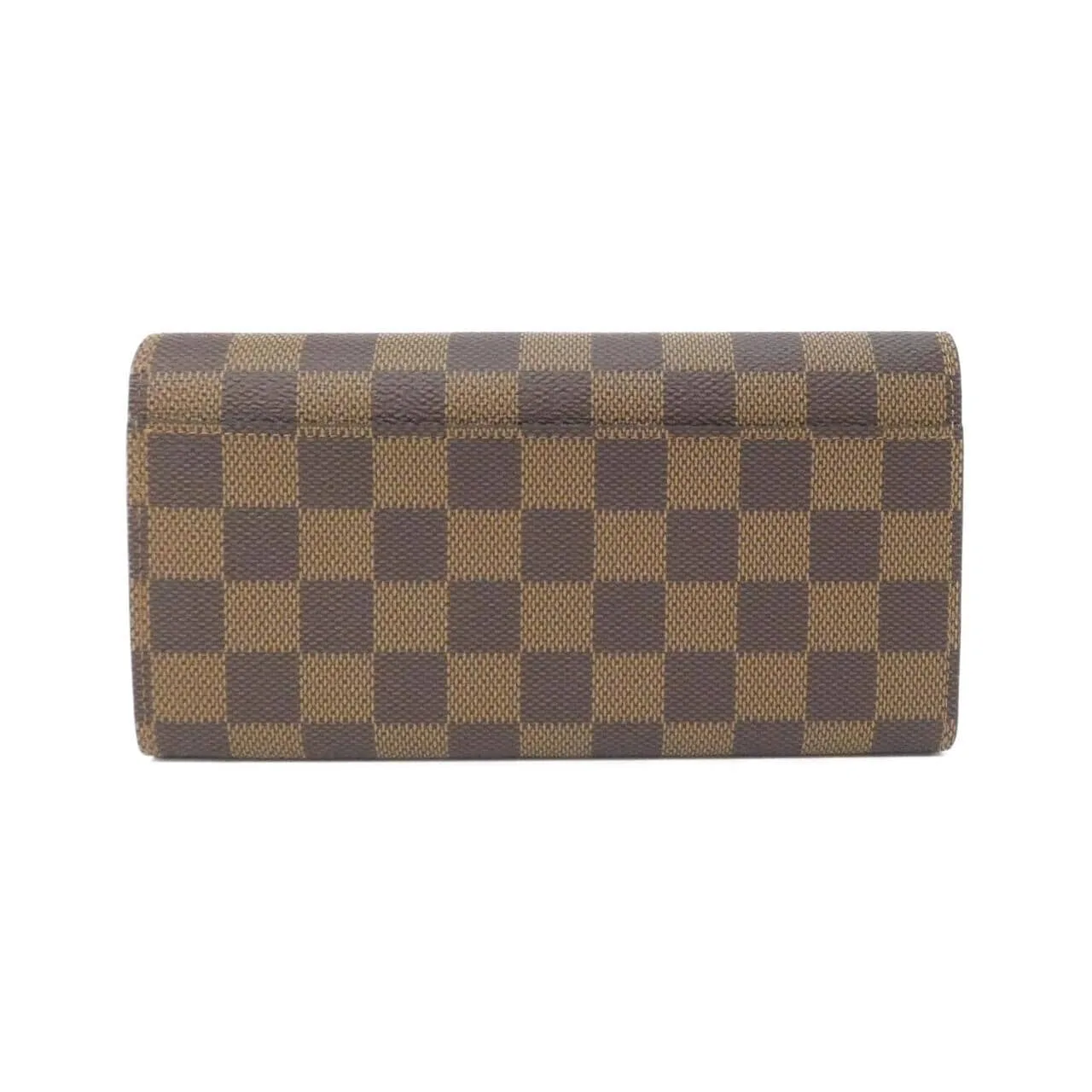 LOUIS VUITTON N63209 Wallet Damier Black Damier Rank A - Thumbnail 2