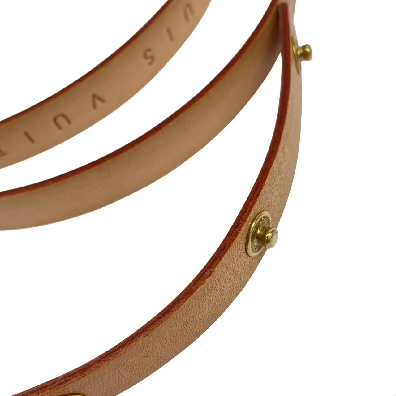 LOUIS VUITTON Pochette M51855+M67304 Belt Monogram 黑色 Monogram 中古品A - 縮圖 6